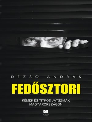 cover image of Fedősztori